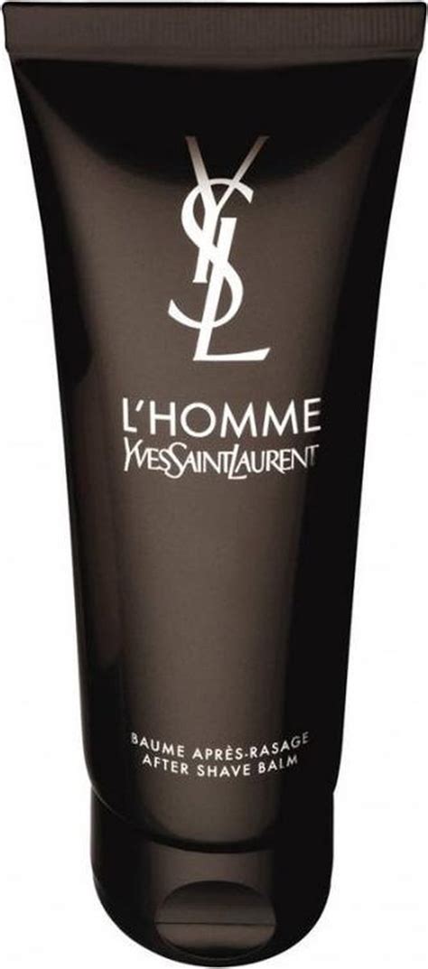 Yves Saint Laurent L'Homme baume après